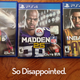 Illustration for article titled EA's Sportsbros Are Very Disappointed In You